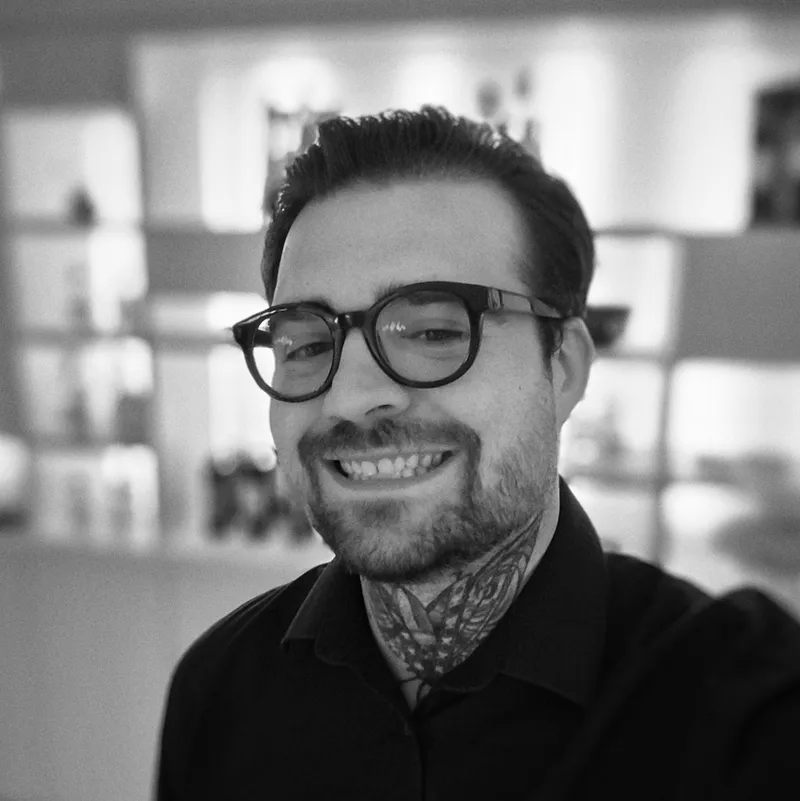 Sacha, fondateur de Lavender Solutions